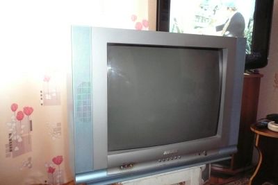 Лот: 4198568. Фото: 1. Продам телевизор AVEST диагональ... Телевизоры