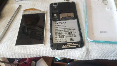 Лот: 11353367. Фото: 1. Explay easy. Другое (запчасти, оборудование)