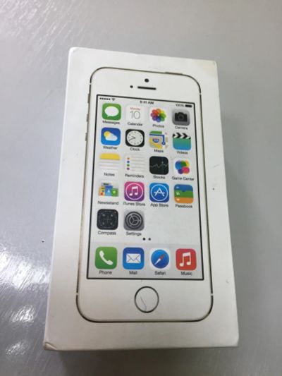 Лот: 18714000. Фото: 1. Смартфон Iphone 5S 16Gb 102430А. Смартфоны