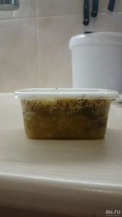Лот: 9538399. Фото: 1. Мед с забрусом 250 г. Мёд, продукты пчеловодства