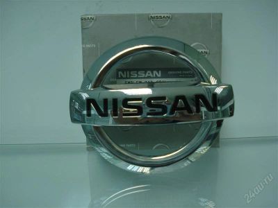 Лот: 1450569. Фото: 1. Эмблема NISSAN. Другое (автозапчасти)