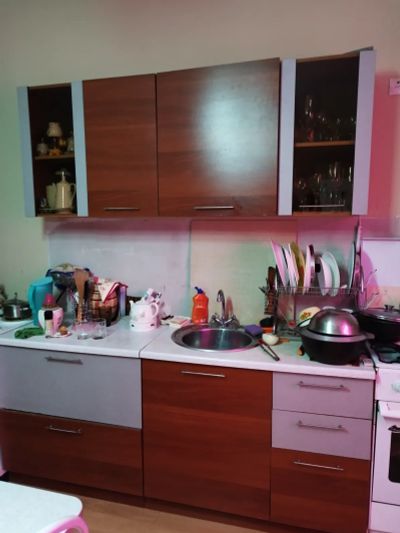 Лот: 20008494. Фото: 1. Кухонный гарнитур. Кухонные гарнитуры