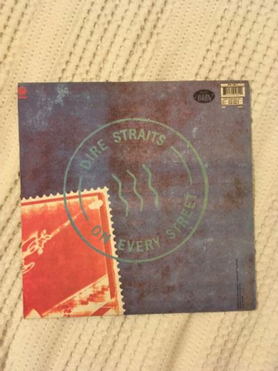 Лот: 15188464. Фото: 1. Виниловая пластинка Dire Straits. Аудиозаписи