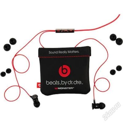 Лот: 1639399. Фото: 1. гарнитура beats by dr.dre. Красноярск