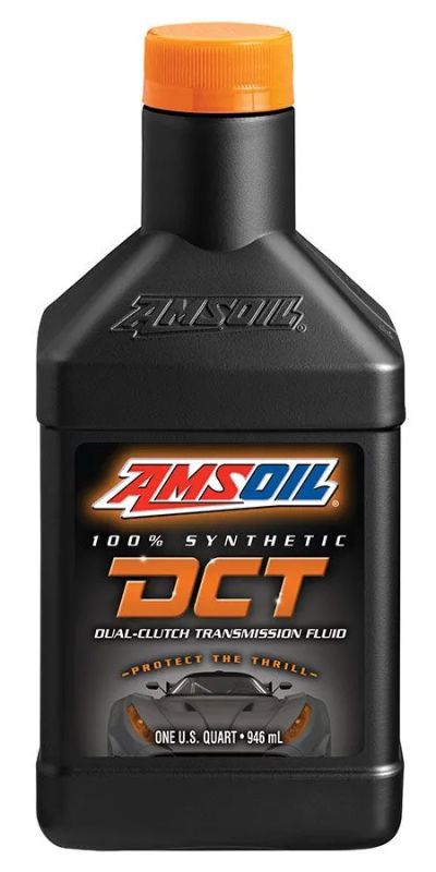 Лот: 17642788. Фото: 1. AMSOIL Synthetic DCT Fluid (0... Масла, жидкости