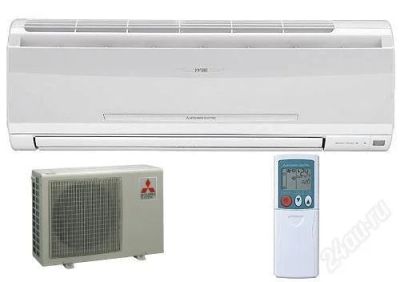 Лот: 891987. Фото: 1. Mitsubishi MSC-GE 20 VB-1. Кондиционеры, сплит-системы