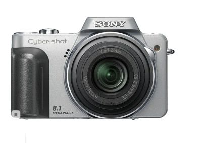 Лот: 15783024. Фото: 1. Фотоаппарат Sony Cyber-shot DSC-H10. Цифровые компактные
