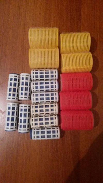 Лот: 5278270. Фото: 1. Бигуди. Уход за волосами 