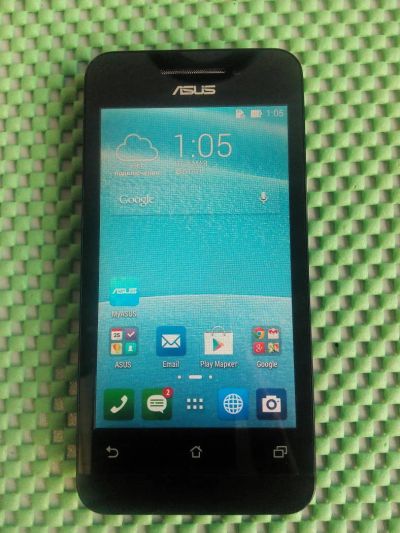 Лот: 9730234. Фото: 1. Смартфон ASUS Zenfone 4 A400CG... Смартфоны