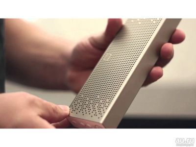 Лот: 13652093. Фото: 1. Xiaomi Bluetooth Speaker Box колонка... Портативные, беспроводные колонки