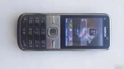 Лот: 9638635. Фото: 1. Nokia C5-00. Смартфоны