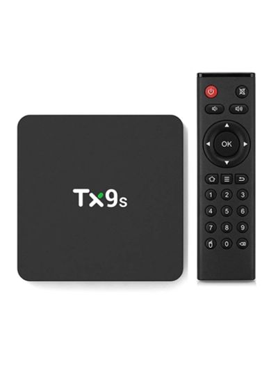 Лот: 16317417. Фото: 1. Tv Box TX 9s, TX9S на мощном восьми... Медиаплееры