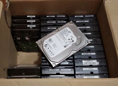 Лот: 23284087. Фото: 1. Жёсткий диск SATA на 500Гб (так... Жёсткие диски (HDD)