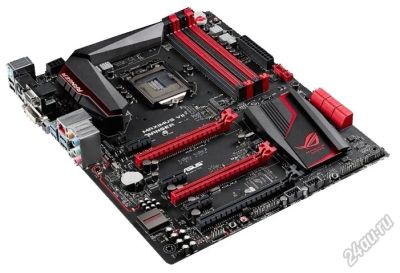 Лот: 5744422. Фото: 1. Материнская плата Asus Maximus... Материнские платы