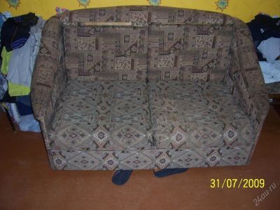 Лот: 94779. Фото: 1. Минидиван. Другое (мебель)