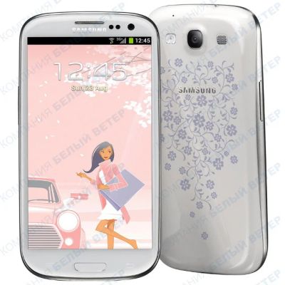 Лот: 3794565. Фото: 1. samsung galaxy s3 la fleur. Смартфоны