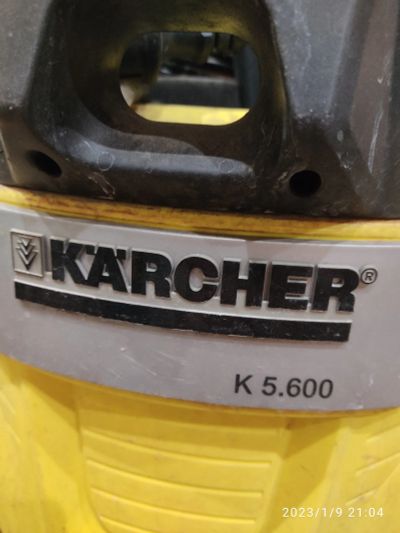 Лот: 19860824. Фото: 1. Мойка высокого давления Karcher... Автомоечное оборудование