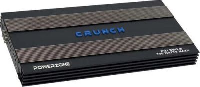 Лот: 3976564. Фото: 1. Усилитель Crunch PZI 550.5. Усилители