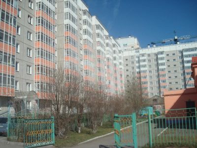 Лот: 4180597. Фото: 1. Сдам 1-комн. Калинина, 17. Квартиры, студии