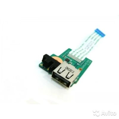 Лот: 9971022. Фото: 1. Плата расширения USB ноутбука... Платы расширения, контроллеры, доп. порты