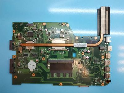 Лот: 16246241. Фото: 1. Материнская плата Asus X751SA... Материнские платы
