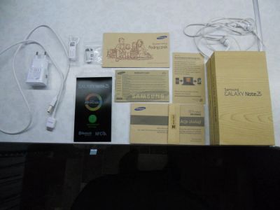 Лот: 4201189. Фото: 1. Коробка Samsung SM-N9005 Galaxy... Коробки, инструкции