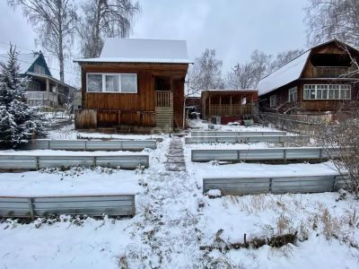 Лот: 20539618. Фото: 1. Продам 2-этажн. дачу 28 кв.м... Дома