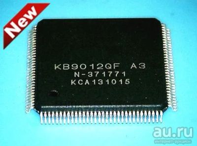 Лот: 14465969. Фото: 1. KB9012QF A3 мультиконтроллер ENE... Микроконтроллеры