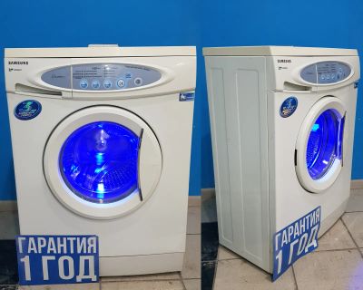Лот: 21339887. Фото: 1. Стиральная машина Samsung s821... Стиральные машины