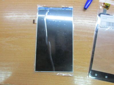 Лот: 10569660. Фото: 1. Дисплей Lenovo A536. Дисплеи, дисплейные модули, тачскрины