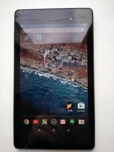 Лот: 11367528. Фото: 1. Планшет Asus Nexus 7 (16Gb). Планшеты