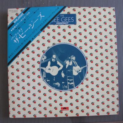 Лот: 10974536. Фото: 1. Bee Gees "Perfect " 1972 год. Аудиозаписи