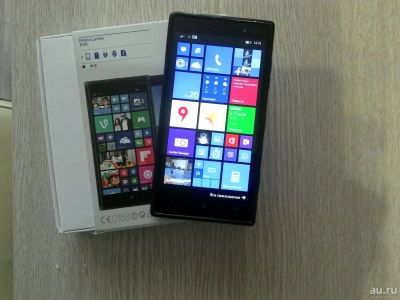 Лот: 9285036. Фото: 1. Nokia Lumia 830 в отличном состоянии... Смартфоны
