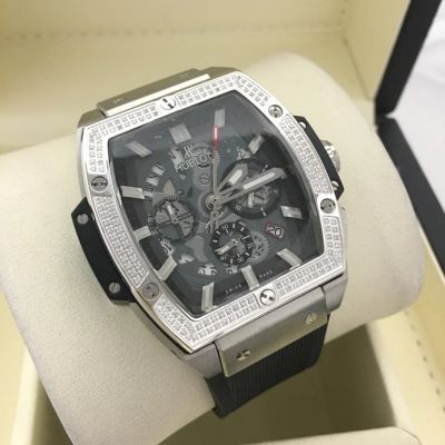 Лот: 8740955. Фото: 1. Часы мужские Hublot Geneva II. Другие наручные часы