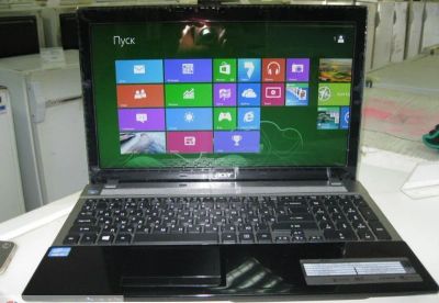 Лот: 3809516. Фото: 1. Ноутбук Acer V3-571-32344G50Makk. Ноутбуки