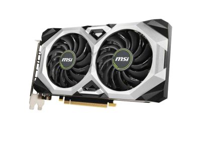 Лот: 19975052. Фото: 1. Видеокарта MSI GeForce RTX 2060... Видеокарты