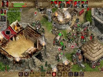 Лот: 3371845. Фото: 1. Nemesis of the Roman Empire PC. Игры для ПК
