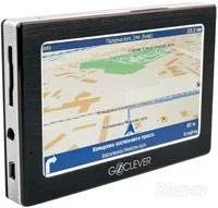 Лот: 1436710. Фото: 1. GPS-навигатор GoClever 4384FM-BT. GPS-навигаторы