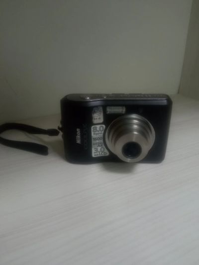 Лот: 18867365. Фото: 1. Фотоаппарат Nikon Coolpix. Цифровые компактные