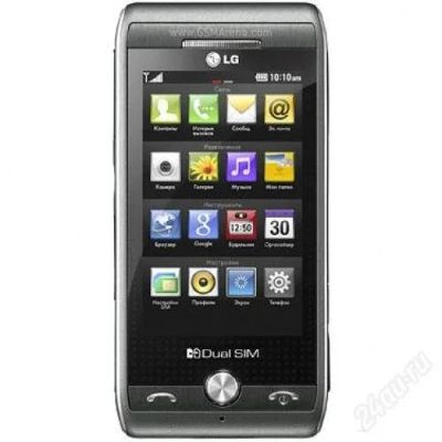 Лот: 1435391. Фото: 1. Телефон LG-GX500 (на 2 сим-карты... Кнопочные мобильные телефоны