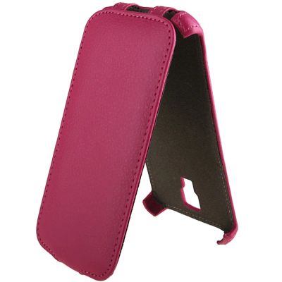 Лот: 3746858. Фото: 1. Флип-кейс Activ Leather для Samsung... Чехлы, бамперы
