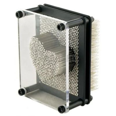 Лот: 3707137. Фото: 1. сувенир Скульптор 3D 5*12,5*18см. Фигурки, статуэтки