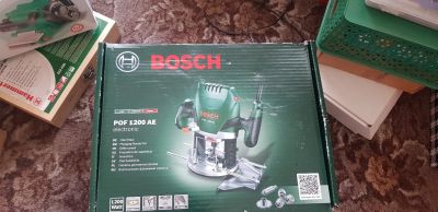 Лот: 18736225. Фото: 1. Фрезер Bosch POF 1200 ae. Электроинструмент