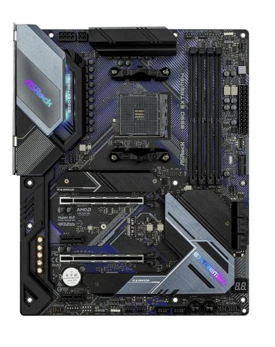 Лот: 19946324. Фото: 1. Ryzen 5 5600 Box Новый + ASRock... Комплекты запчастей