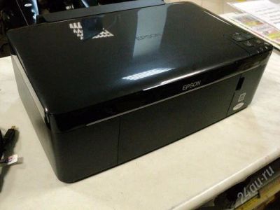 Лот: 1261405. Фото: 1. Продам МФУ EPSON Stylus SX125. МФУ и копировальные аппараты
