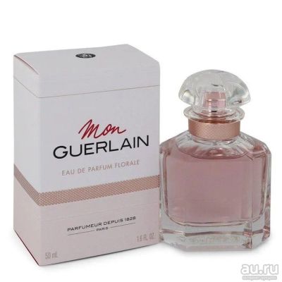 Лот: 15096074. Фото: 1. Mon Guerlain Florale от Guerlain... Женская парфюмерия