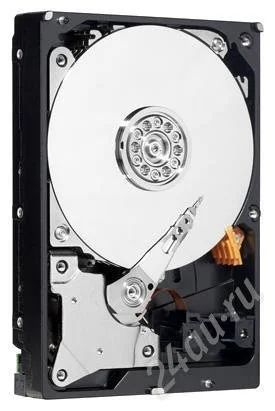 Лот: 389865. Фото: 1. Новый! Жесткий диск 1Tb Western... Жёсткие диски (HDD)