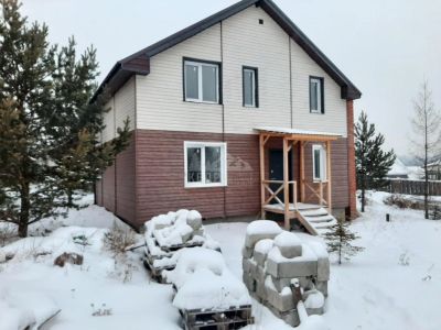 Лот: 14822960. Фото: 1. Продается дом 109.4 кв.м. 10.7... Дома