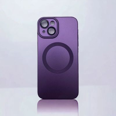 Лот: 22143770. Фото: 1. ЧЕХОЛ ДЛЯ iPone 13 SILICONE+MAGSAFE. Чехлы, бамперы