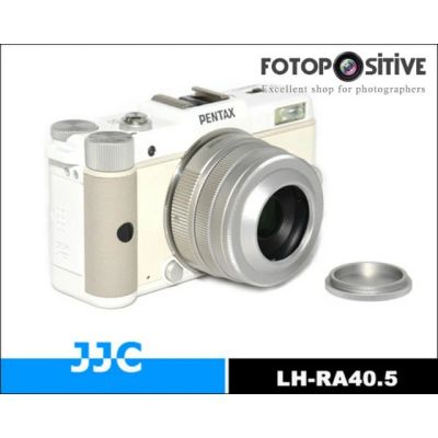 Лот: 3268645. Фото: 1. Бленда LH-RA40.5 для Pentax Q... Крышки, бленды